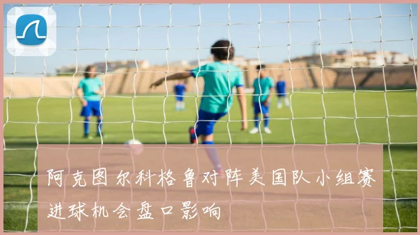 阿克图尔科格鲁对阵美国队小组赛进球机会盘口影响