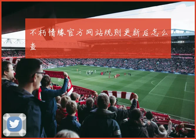 不朽情缘官方网站规则更新后怎么查